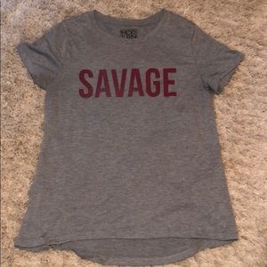 Savage T-Shirt